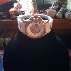 AquaSwiss A-Vessel Automatic Designer's Watch